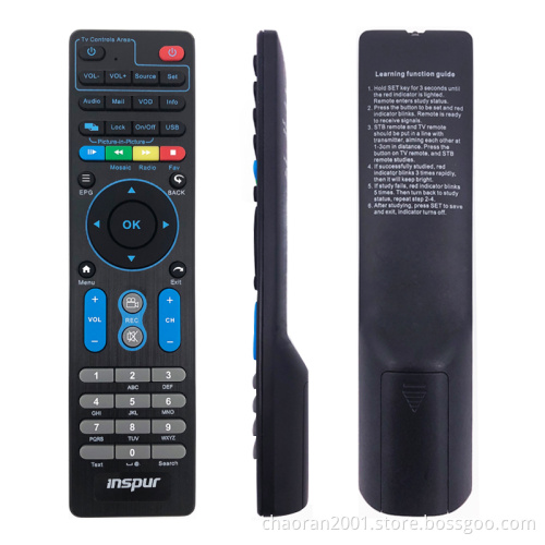 New Vision 45 Keys Universal Smart Remote Control for TV